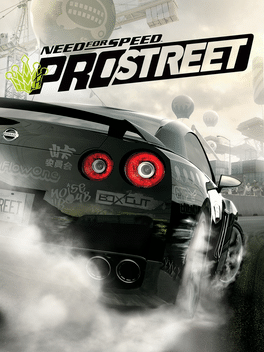 Cover for Need for Speed: ProStreet