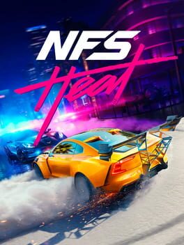 Need For Speed Heat image thumbnail