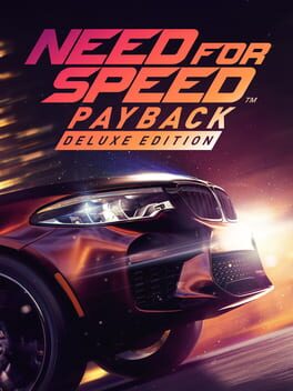 Need for Speed: Payback - Deluxe Edition Game Cover Artwork