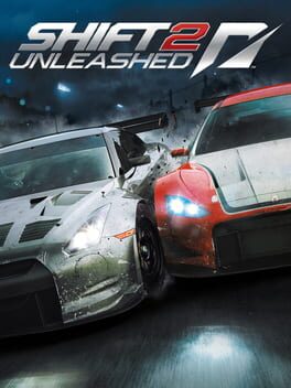 Need for Speed: Shift 2 Unleashed Game Cover Artwork