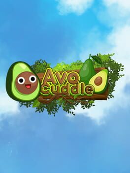 AvoCuddle Game Cover Artwork