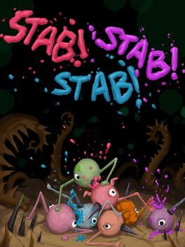 STAB STAB STAB! Game Cover Artwork