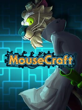 MouseCraft Game Cover Artwork