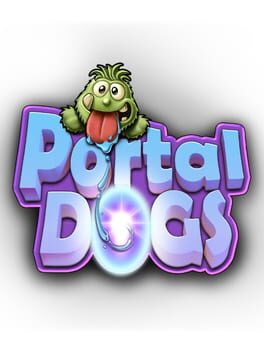Portal Dogs Game Cover Artwork