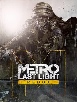 Metro: Last Light Redux Game Cover Artwork