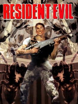 The Cover Art for: Resident Evil