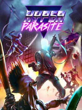 HyperParasite Game Cover Artwork