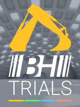 BH Trials Game Cover Artwork
