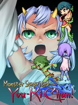 Monster Girl You-Ki Chan Game Cover Artwork