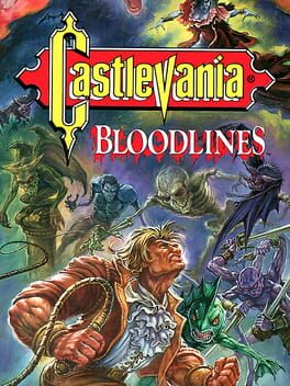 download castlevania bloodlines