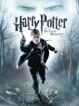 Harry Potter and the Deathly Hallows: Part 1 Game Cover Artwork