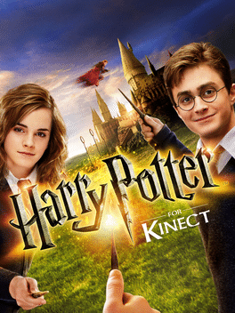 Harry Potter for Kinect