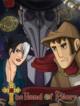 The Hand of Glory image