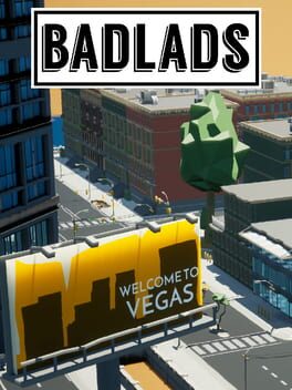 BadLads Game Cover Artwork