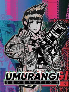 Cover of Umurangi Generation