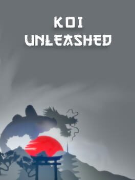 Koi Unleashed Game Cover Artwork