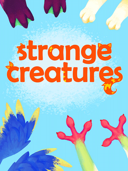 Strange Creatures Cover