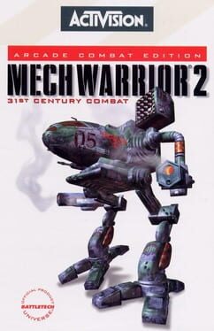 MechWarrior 2: Arcade Combat Edition