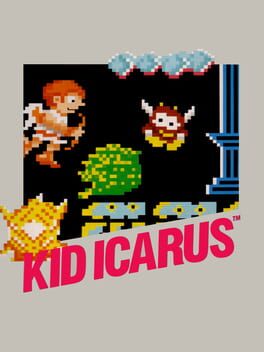 Kid icarus best sale 1986