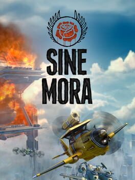 Sine Mora Game Cover Artwork