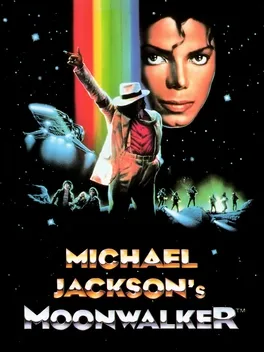 Michael Jackson's Moonwalker (1990)