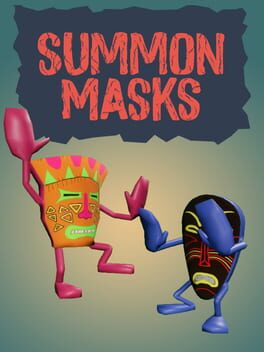 Summon Masks Game Cover Artwork