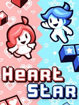 Heart Star Game Cover Artwork