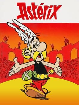 Capa de Asterix