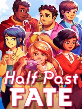 Half Past Fate Game Cover Artwork
