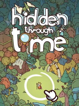 Hidden Through Time Game Cover Artwork