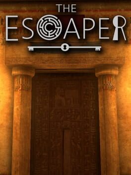 The Escaper Game Cover Artwork