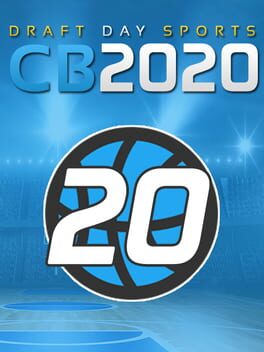 Draft Day Sports: College Basketball 2020 Game Cover Artwork