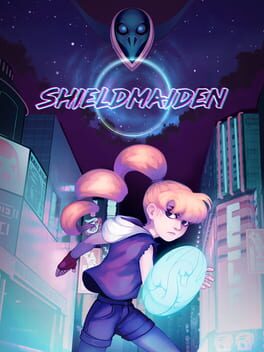 Shieldmaiden Game Cover Artwork