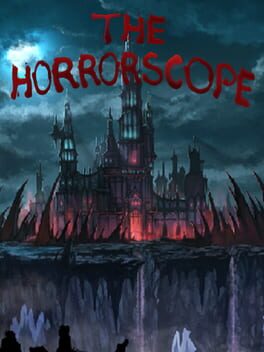 The Horrorscope Game Cover Artwork