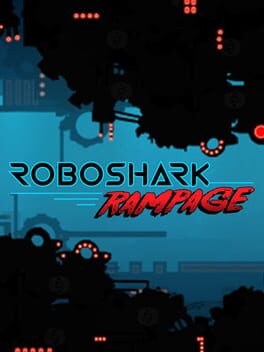 Roboshark Game Cover Artwork