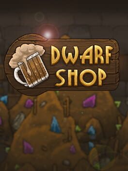 Dwarf Shop Game Cover Artwork
