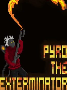 Pyro the Exterminator Game Cover Artwork