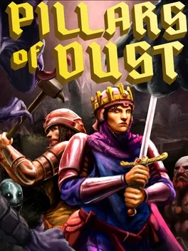 Pillars of Dust image