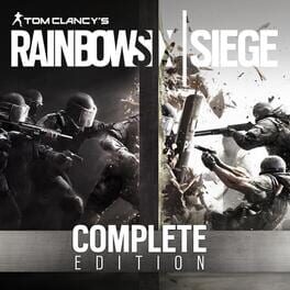 Tom Clancy's Rainbow Six Siege: Complete Edition