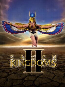 Seven Kingdoms 2 HD Game Cover Artwork