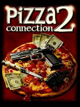 Pizza Connection 2 Game Cover Artwork