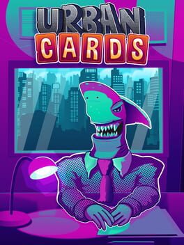 Urban Cards Game Cover Artwork