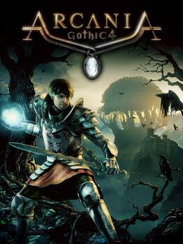 Arcania: Gothic 4 Game Cover Artwork