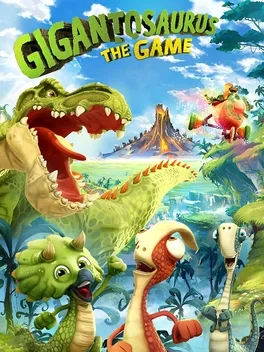 Gigantosaurus: The Game image
