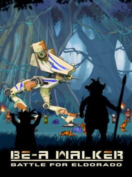 BE-A Walker Game Cover Artwork