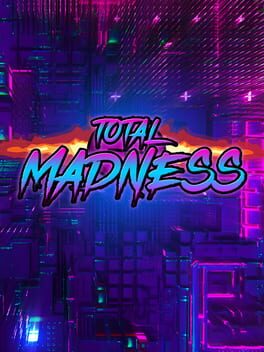 Total Madness Game Cover Artwork