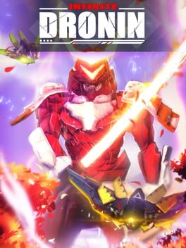 Infinite Dronin Game Cover Artwork