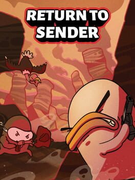 Return to Sender Game Cover Artwork