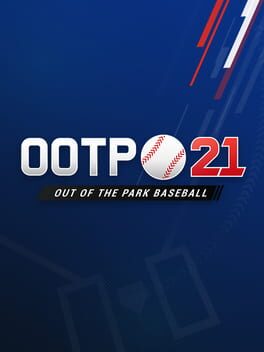 Out of the Park Baseball 21 Game Cover Artwork