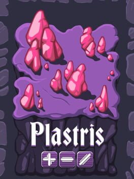 Plastris Game Cover Artwork
